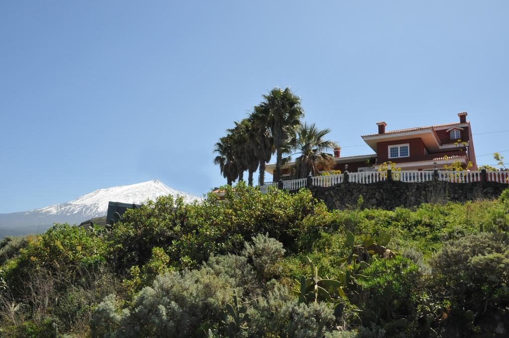 Vivienda Vacacional Paseo Mirabal Icod De Los Vinos Zewnętrze zdjęcie