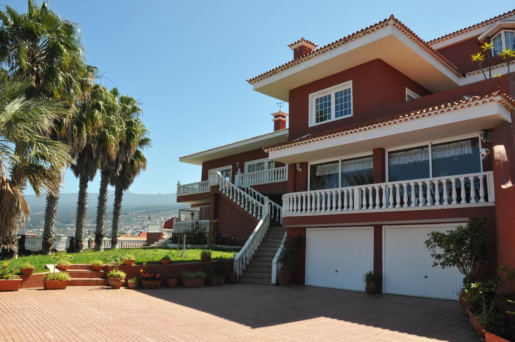 Vivienda Vacacional Paseo Mirabal Icod De Los Vinos Zewnętrze zdjęcie