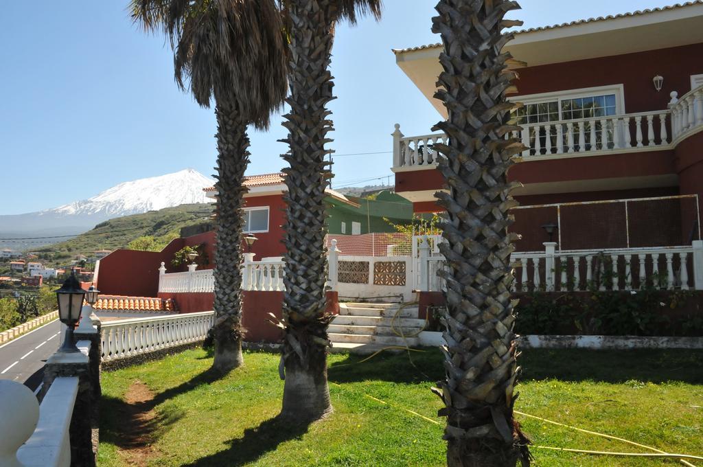 Vivienda Vacacional Paseo Mirabal Icod De Los Vinos Zewnętrze zdjęcie