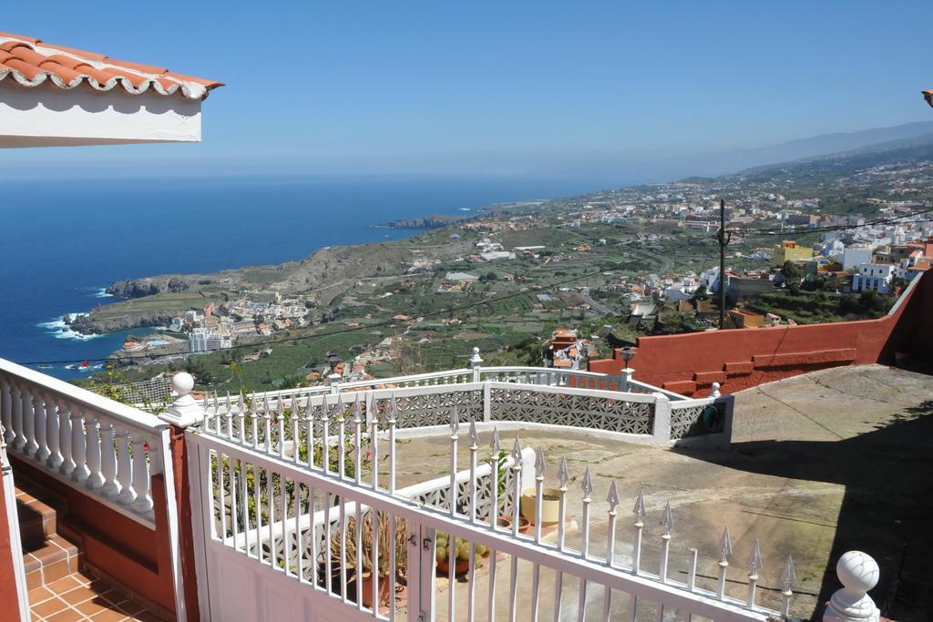 Vivienda Vacacional Paseo Mirabal Icod De Los Vinos Zewnętrze zdjęcie